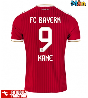 Bayern Munich Harry Kane #9 Hemmatröja 2026-27 Kortärmad